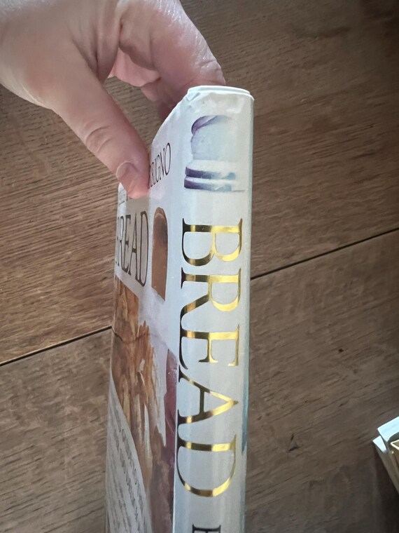 Bread by Eric Treuille & Ursula Ferrigno - Published 1998 - Etsy