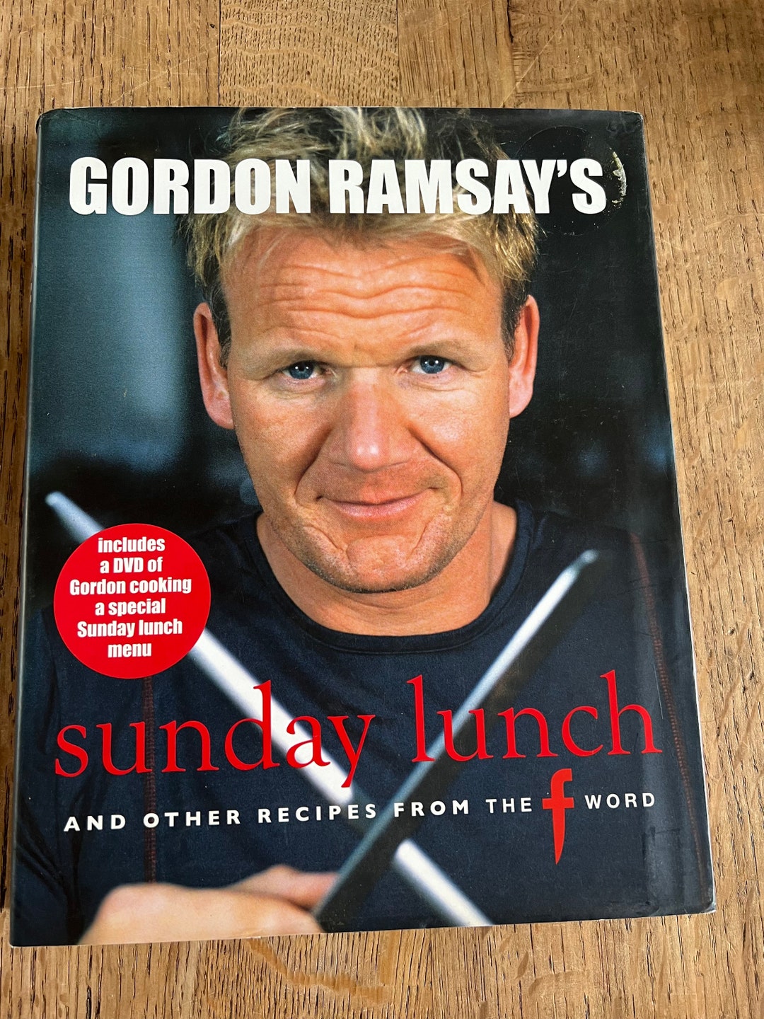 Gordon Ramsay's Sunday Lunch - Published 2006 - Etsy