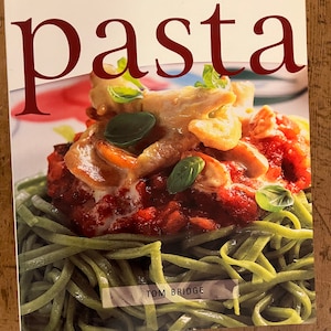 Was kocht Pasta von Tom Bridge