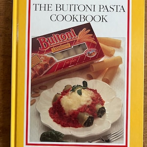 Das Buitoni Pasta Kochbuch