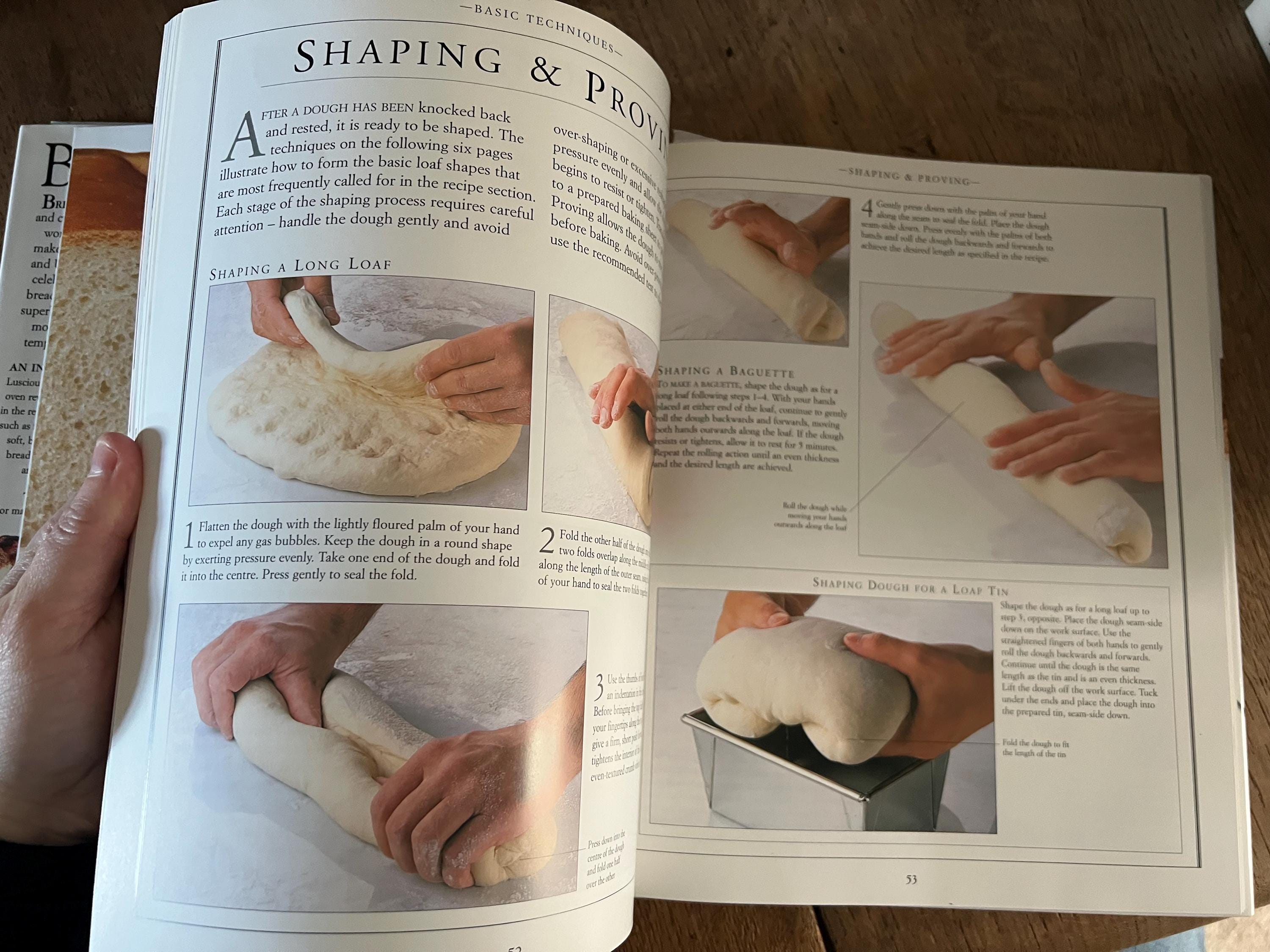 Ultimate Bread : Eric Treuille, Ursula Ferrigno: : Books PANE ERIC