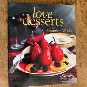 Slimming World - Love Desserts Love Slimming World - Published 2016