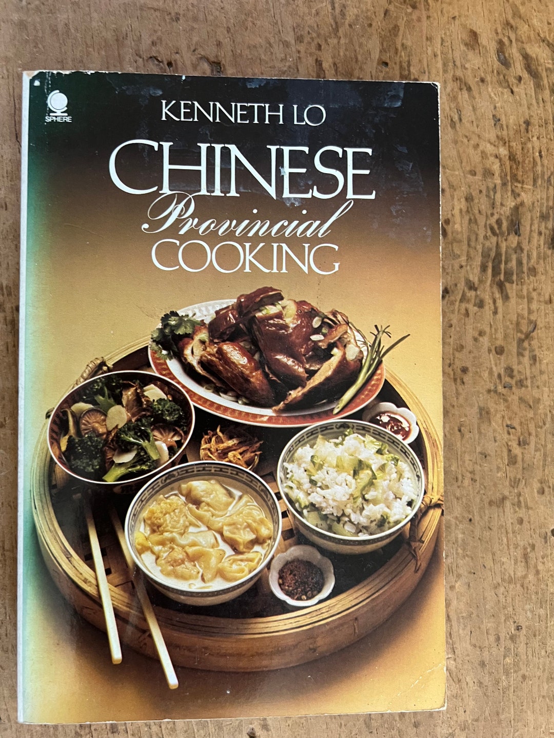Kenneth Lo Chinese Provincial Cooking by Kenneth Lo - Published 1984/gifts for ...