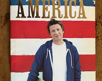 Jamie's America de Jamie Oliver - Publicado en 2009