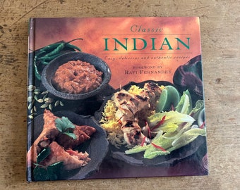 Classic Indian by Ravi Fernandez - Published 1996
