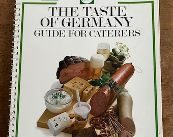 The Taste of Germany Ratgeber für Caterer