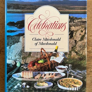 Celebrations by Claire Macdonald of Macdonald