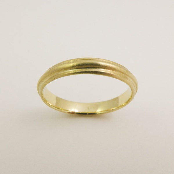 Simple Wedding Band Etsy