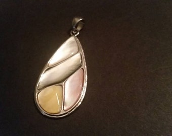 Shell Inlay Jewelry | Etsy