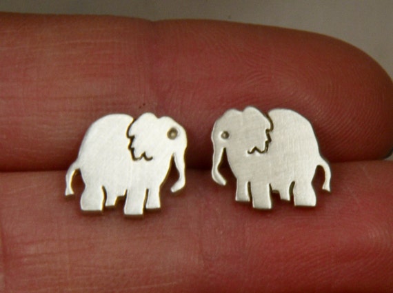 925 Sterling Silver Elephant Earrings for Girls Necklace-Cute Stud Earrings Kids Elephants Gifts for Women 925 Sterling Silver Elephant Earrings for Girls Necklace-Cute Stud Earrings Kids Elephants Gifts for Women