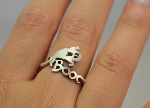 ghost ring jewelry