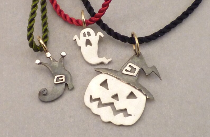 Pumpkin Ring Autumn Jewelry Halloween Jewelry jack-o-lantern image 5