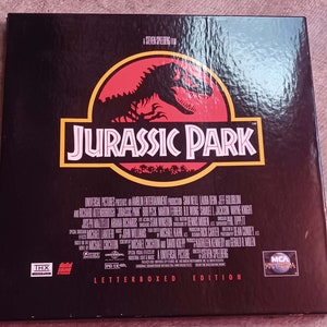 LASER DISC COLLECTION 1 (8 movies for sixty bux)