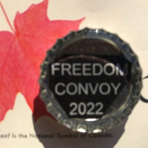 Freedom Convoy 2022 Pin