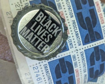 Pin de vidas negras importam