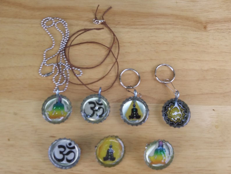 Yoga Necklace image 1