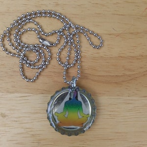 Yoga Necklace image 2