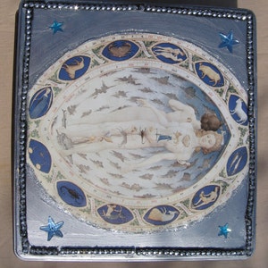 Zodiac Astrology Box
