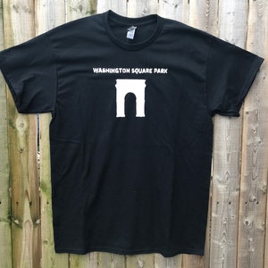 Washington Square Park T Shirt image 1