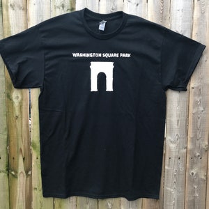 Washington Square Park T - Shirt