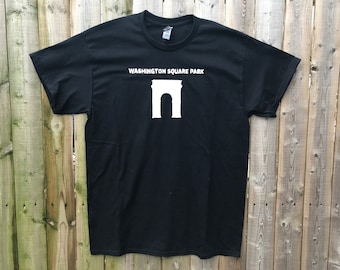 Camiseta de Washington Square Park