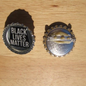 Black Lives Matter Pin image 5