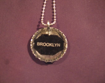 Brooklyn Resin Necklaces