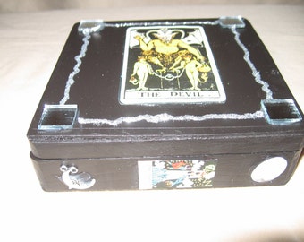 Tarot Card Box