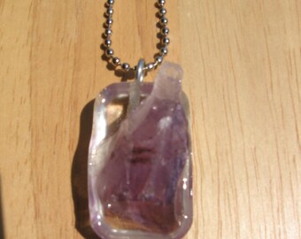 Amethyst Necklace