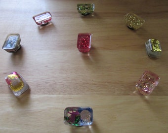 Resin Magnets