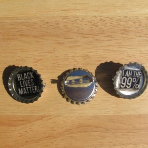 Black Lives Matter Pin image 4