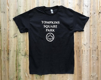 Tompkins Square Park T - Shirt