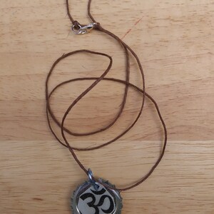 Yoga Necklace image 3