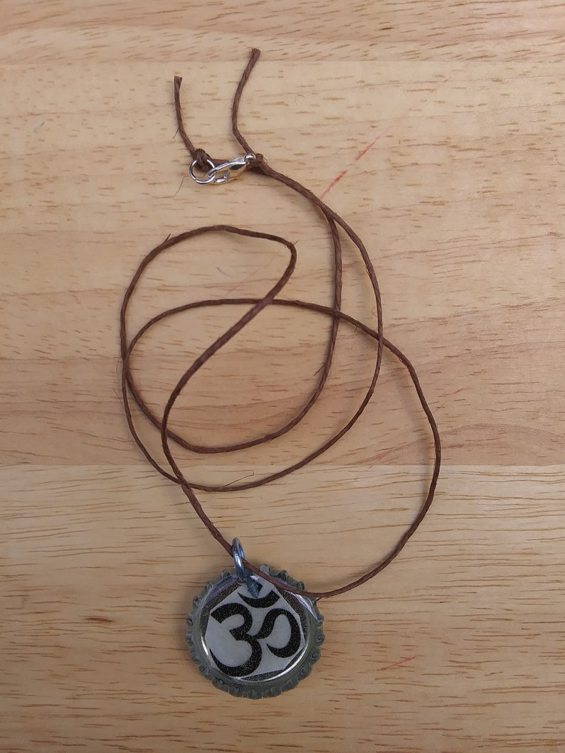 Yoga Necklace image 3