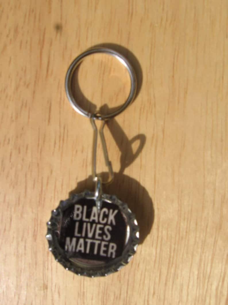 Black Lives Matter Necklace image 4