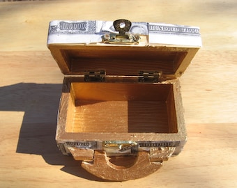 The Money Box