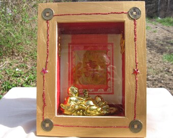Buddha In A Box