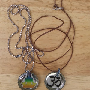 Yoga Necklace image 4