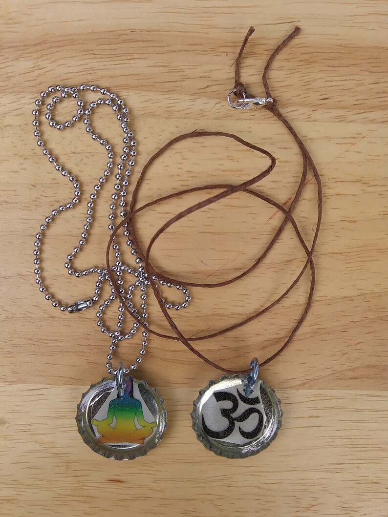 Yoga Necklace image 4