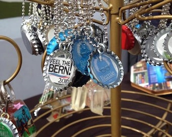 Bernie Sanders For President Necklace