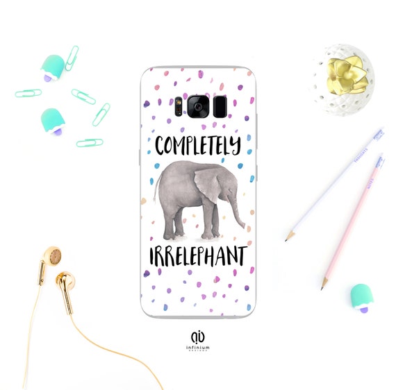 Three Elephants Samsung S10 Case