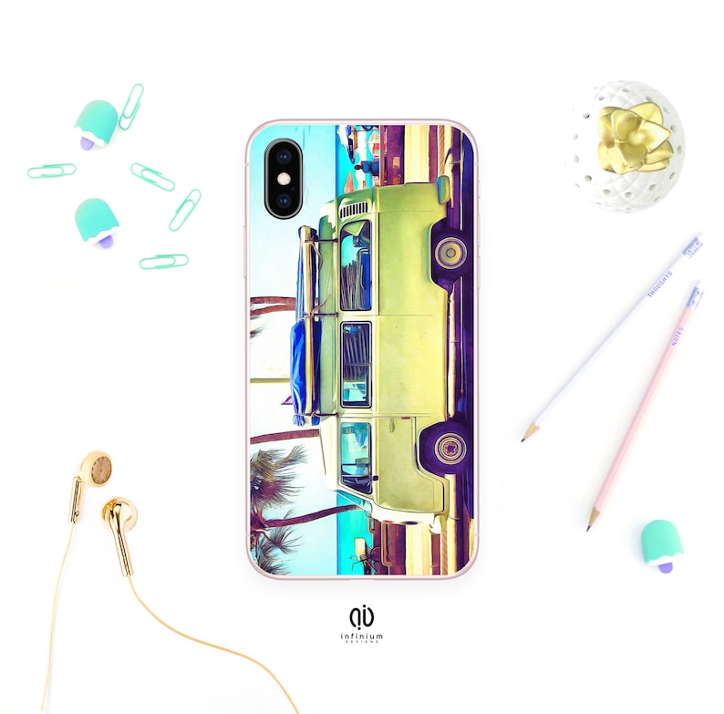 iphone 8 campervan case iphone 8 campervan case
