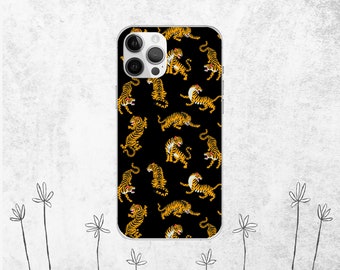 Tiger Phone Case | Etsy Tiger Phone Case | Etsy