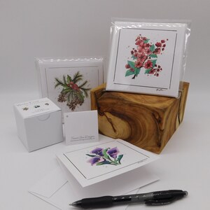 Note Cards - Custom Packages