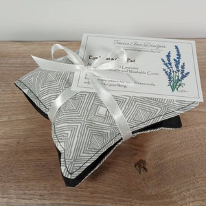 Eye Heat Pads w/ Cover - Neutral Colors