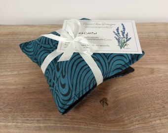 Augenwärmekissen mit Bezug - Colors