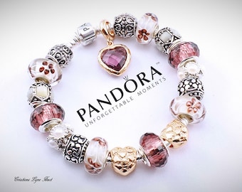 pandora bracelet etsy