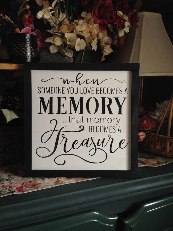  Memories Stitched with Love - Personalized Memory