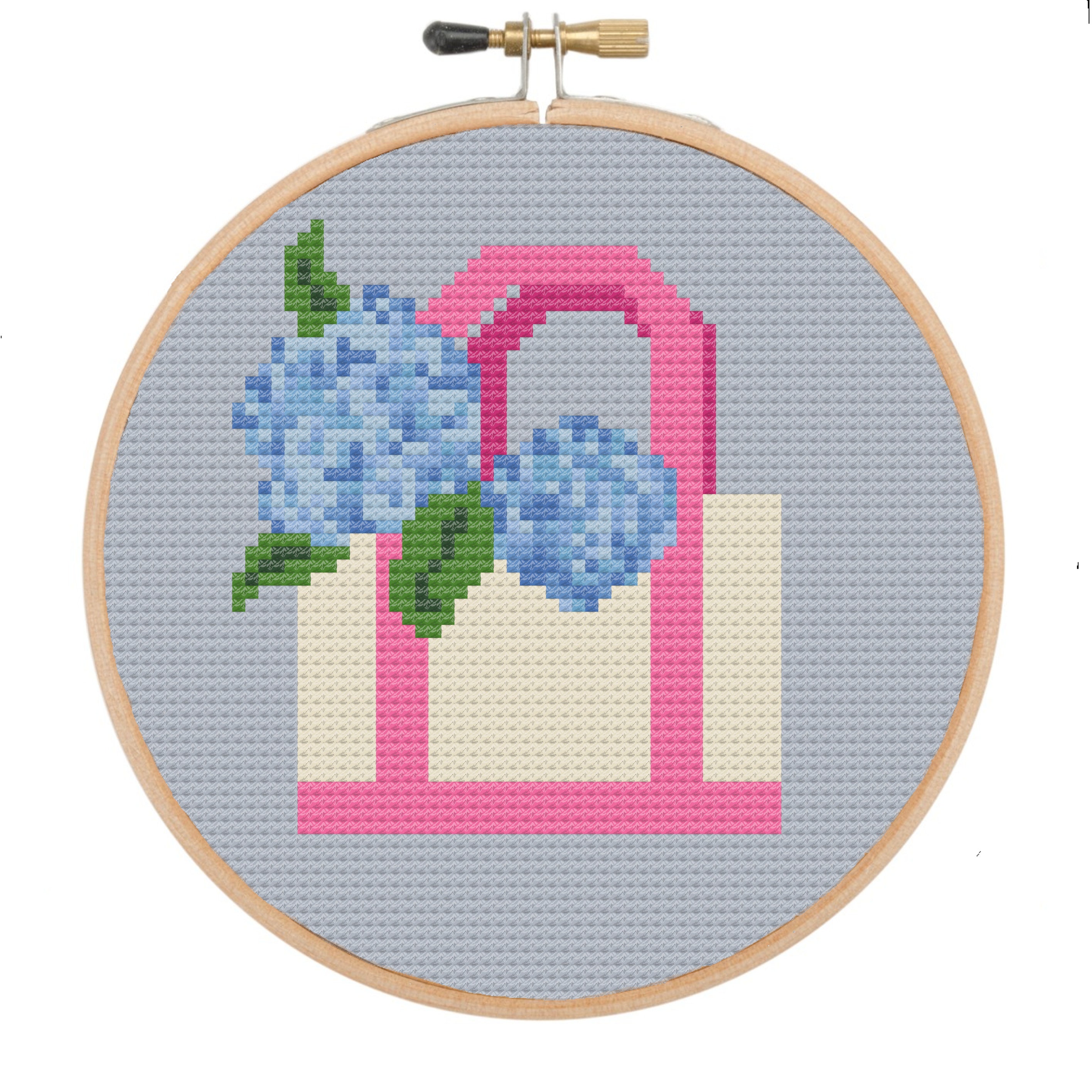 DIY Embroidery Kit Cross Stitch Kits Beginner Needlepoint Kits for Adults  Crafts for Adults Women – kúpiť za nízke ceny v internetovom obchode Joom