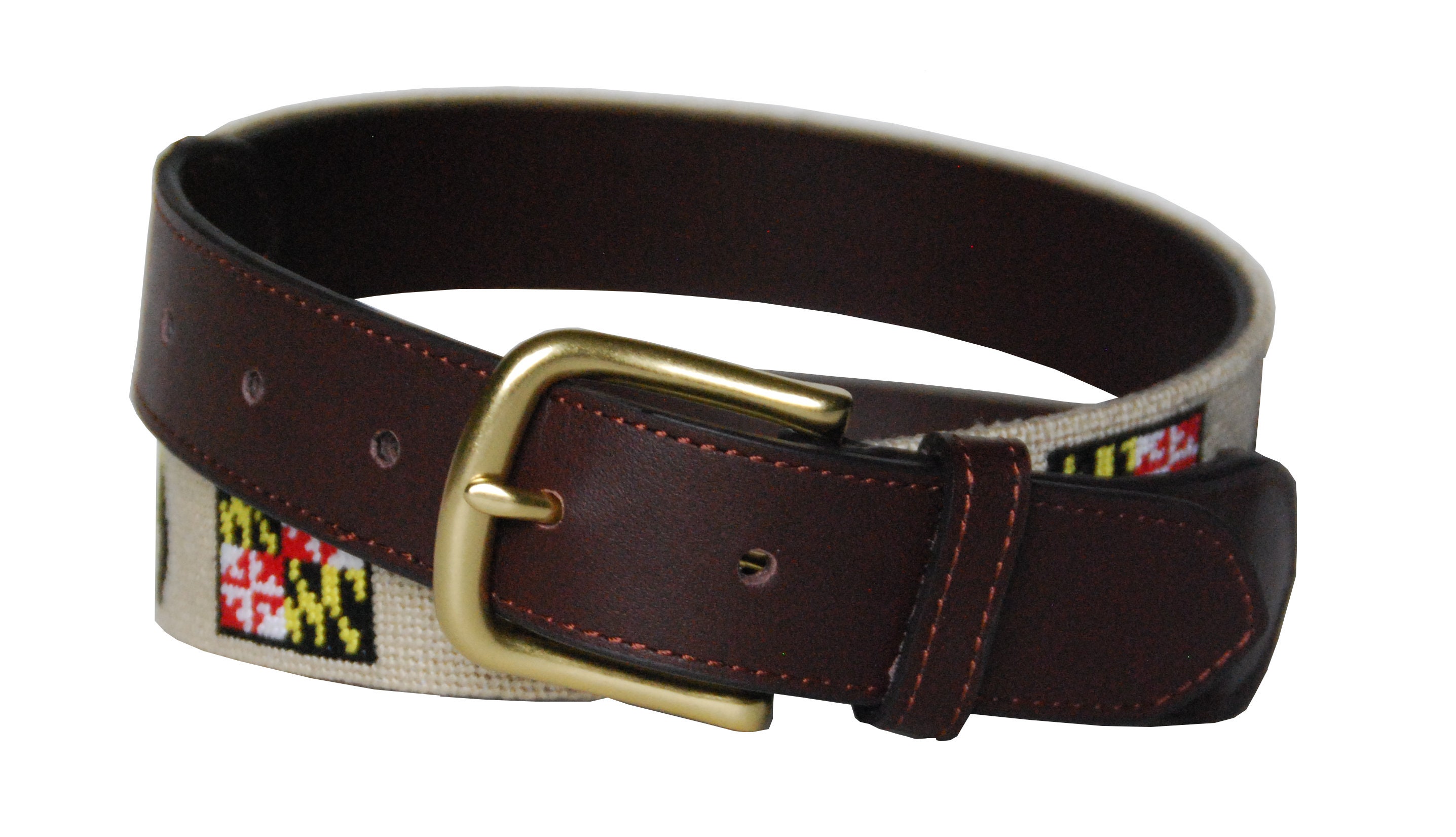 Belt needlepoint custom belts horse belt equestrian pattern Etsy